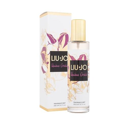 Liu Jo fabulous Orchid sprej za tijelo 200 ml za žene Cijene