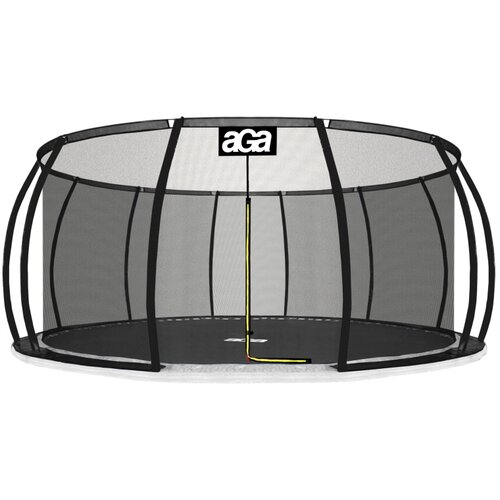 Aga Notranja zaščitna mreža 500 cm za 12 palic za trampolin EXCLUSIVE, (21110249) Cene