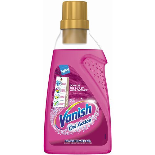 Vanish koncentrovani gel pink 500ml Cene