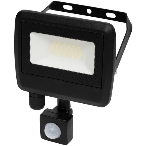 Home Reflektor, LED, sa detektorom pokreta, 20 W, 1600 lm, IP65 &amp;ndash; FLL PIR 20 Slike