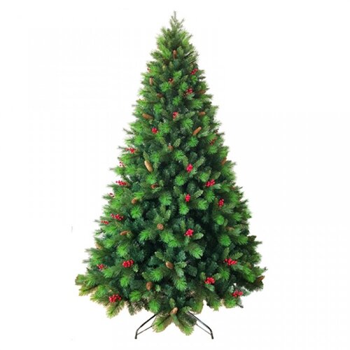 Olimp Sport Novogodišnja jelka sa tri vrste grana- 240cm 180877 Cene