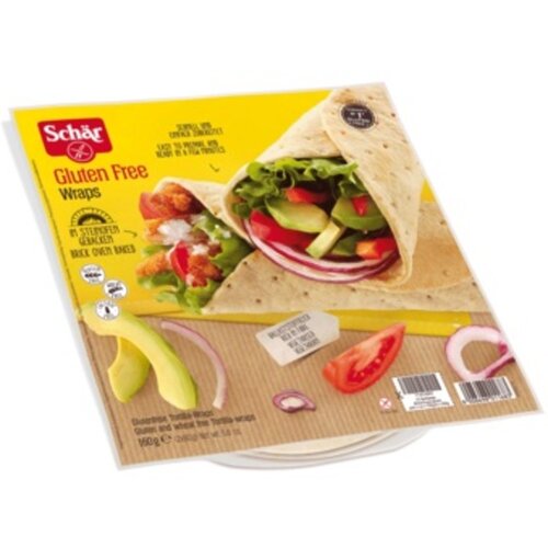 Schär Tortilja 160gr Cene