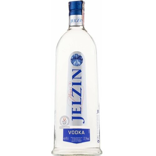 Jelzin votka 0.7l Slike