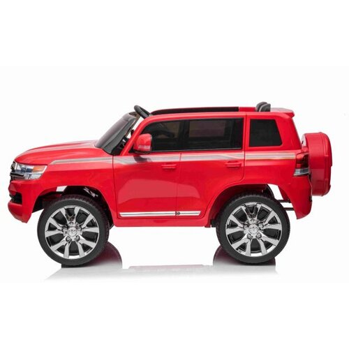 Beneo Avto na akumulator Toyota Landcruiser 12V Rdeča ben Slike