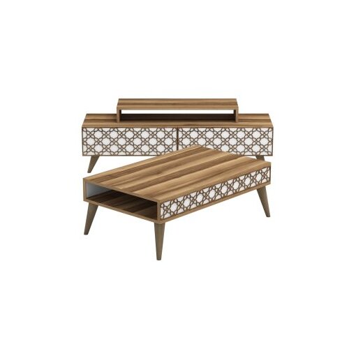 Hanah home Set nameštaja za dnevnu sobu City 845HCT5205 Cene