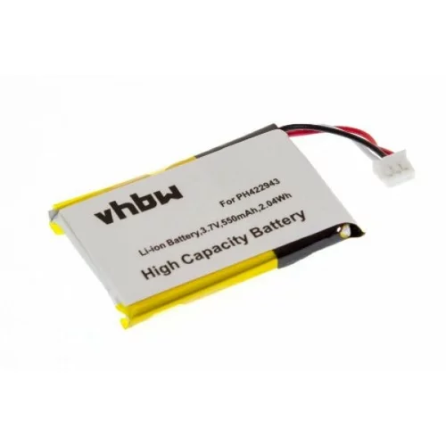 VHBW Baterija za Philips S9A / S9H, 550 mAh