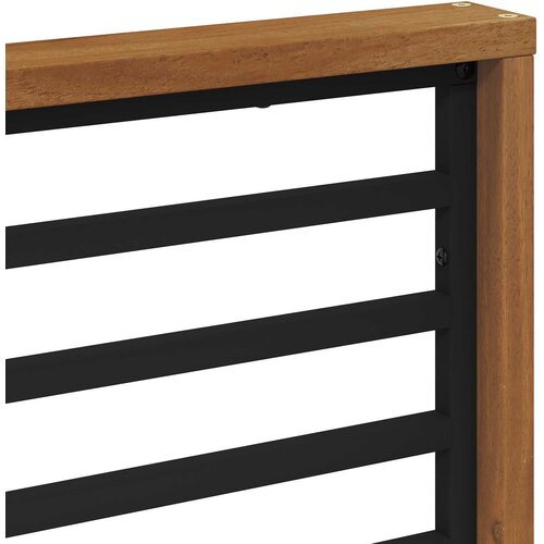  Set vanjskih sofa 4 kom. Prirodna i bež Slike