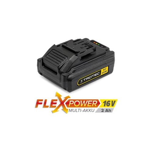 Trotec Dodatna baterija Flexpower 16V 2,0 Ah Cijene