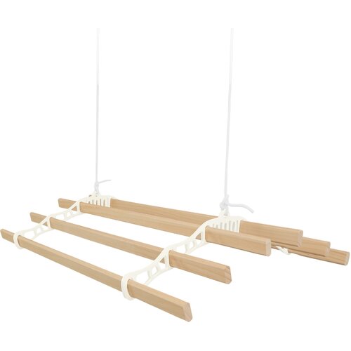 Monster Clothing Airer stropni &amp;scaron;kripec - slonoko&amp;scaron;čena - 1,2 m, (21570173) Slike