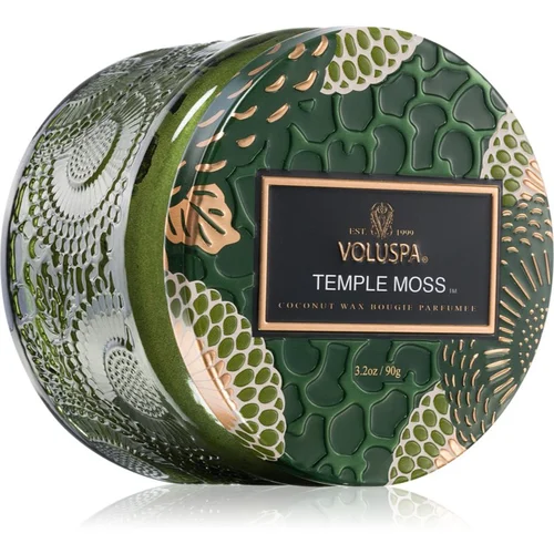 VOLUSPA Japonica Temple Moss mirisna svijeća 90 g