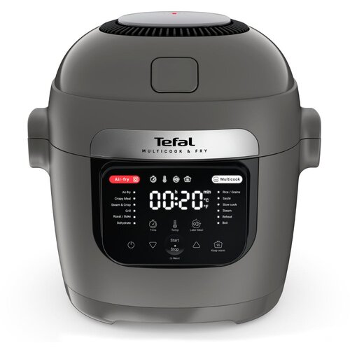 Tefal Električan multifunkcionalni lonac 6 l Multicook & Fry MY731BF0 – Cene