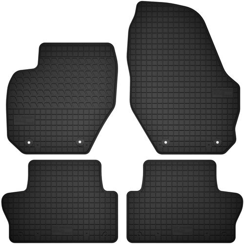 Wielganizator komplet gumijastih zaščitnih preprog za: Volvo V60 I cross country, karavan (od 2011 do 2017), (22129632) Cene