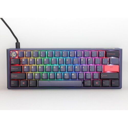 Ducky One 3 Mini keyboard Gaming USB Blue Cijene