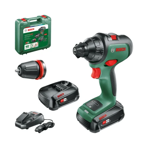 Bosch AdvancedDrill 18