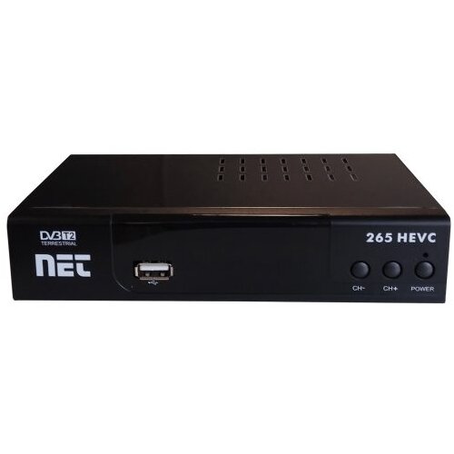  zemaljski prijemnik NET 265 HEVC Slike