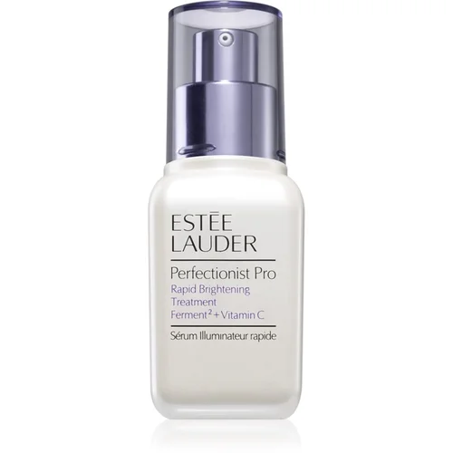 Estée Lauder Perfectionist Pro Rapid Brightening Treatment Ferment² + Vitamin C serum za osvetljevanje proti pigmentnim madežem 30 ml