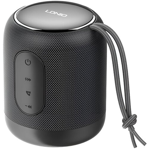  Bluetooth zvucnik ldnio bts 12, 5W, crni Cene