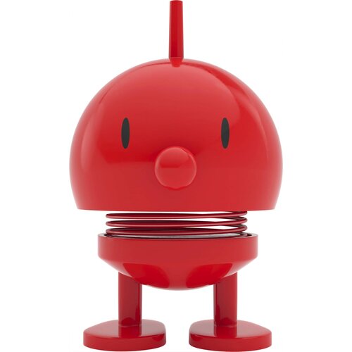 Hoptimist Bumble S - Red Slike