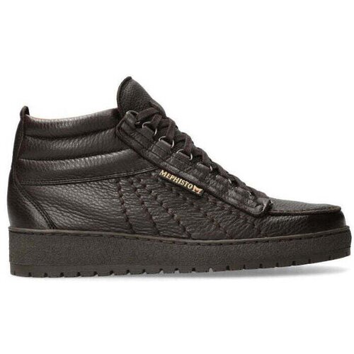 Mephisto Modne superge Rainbow Mid Kostanjeva Slike