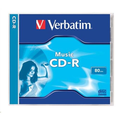 Verbatim 43364 prazni CD CD-R 1 kom Cijene
