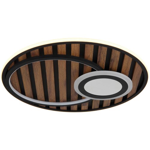 Globo STROPNA LED-SVETILKA WOODY //3000 K/230 V/ Cene
