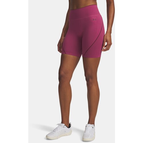 Under Armour Women&amp;#039;s shorts UA Vanish Seamless Short-RED Slike