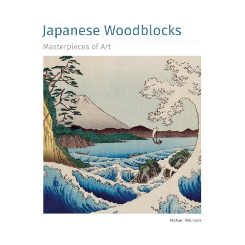 Flame Tree Michael Robinson - Japanese Woodblocks: Masterpieces of Art Slike