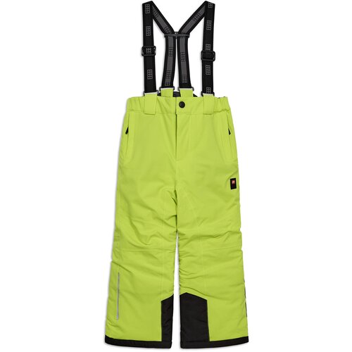 Lego ski pantalone, limun zelena - 128 Cene