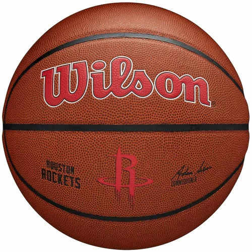 Wilson Team Alliance Houston Rockets košarkaška lopta WTB3100XBHOU