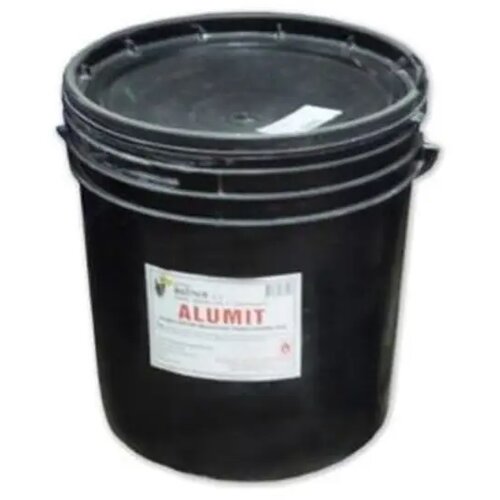 Katran Bitumenska hidroizolacija Alumit 20 kg Slike