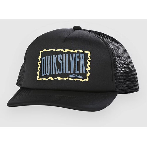 Quiksilver Vermin Pack Kids Kapa s šiltom true black Cene