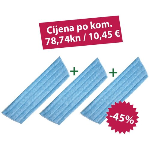  Set Polar &ndash; 3 x Mop Polar Cijene