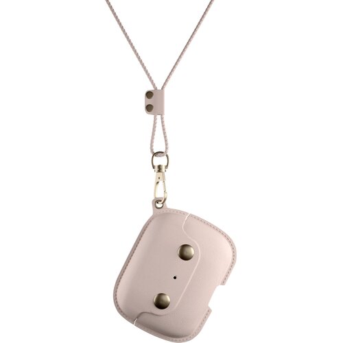 WOODCESSORIES AirCase AirPod Pro Leather Necklace Case Old Rose Cijene