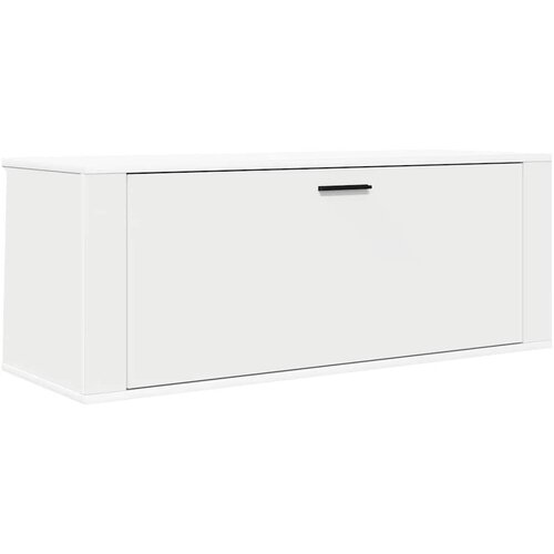  za cipele bijeli 100 x 35 x 38 cm od konstruiranog drva Slike