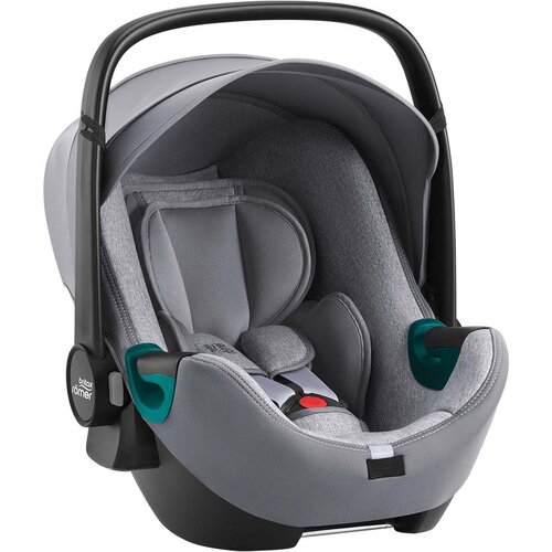 Britax Romer dječja autosjedalica baby-safe&amp;trade; 3 i-size (40-83 cm) grey marble Slike