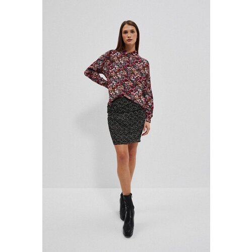 Moodo Skirt with print of small flowers Cijene