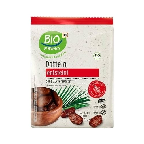 BIO PRIMO Bio datlji brez ko&amp;scaron;čic Slike