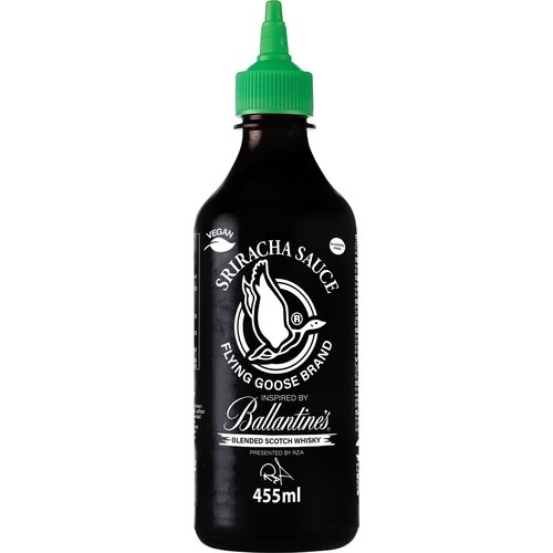 FLYING GOOSE Sriracha - Ballantine's Blended Scotch Whisky - 455 ml Cene