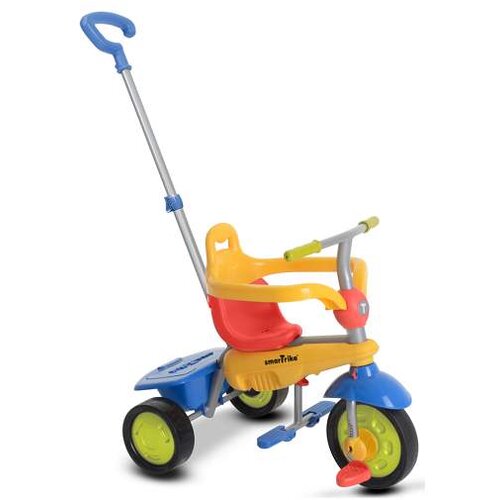 Smart Trike Tricikl Breeze Multicolor Cene
