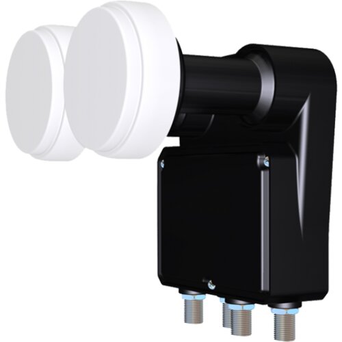 Inverto LNB,Monoblock 2 satelita na 4 prijemnika,raspon 6°,sum 0.2dB – IDLB-QUDM21-MNOO6-8PP Cijene