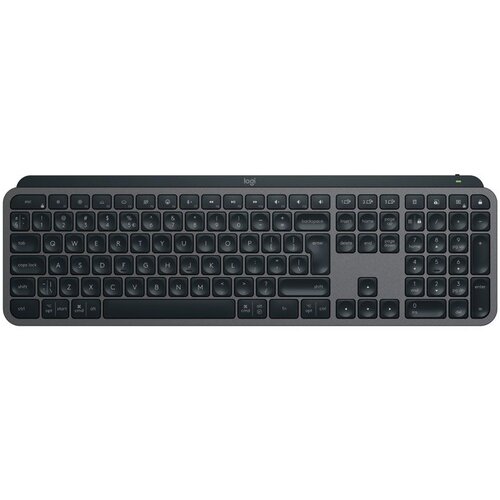 Logitech MX Keys S Wireless US tastatura Slike