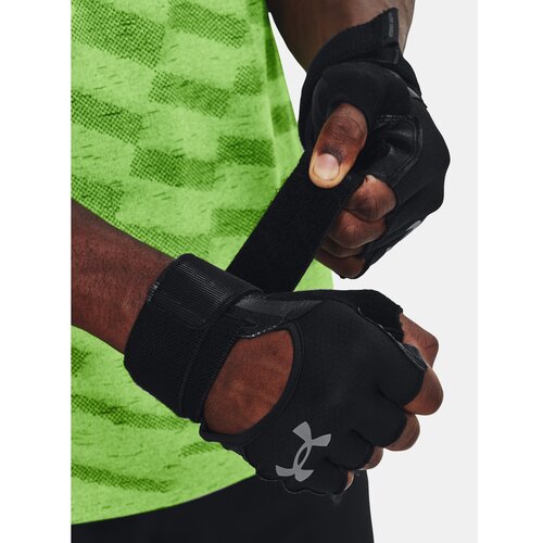 Under Armour Gloves M&amp;#039;s Weightlifting Gloves-BLK - Men Slike