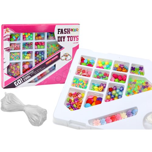 Creative Beads Kit for Making DIY Jewelry Cijene