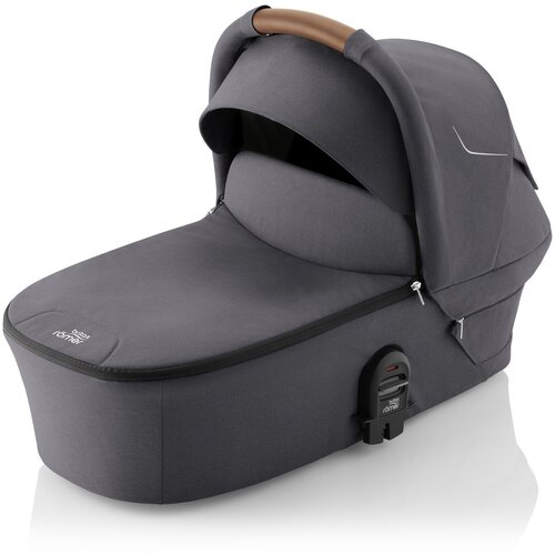 Britax Romer ko&amp;scaron;ara za voziček smile 5Z midnight grey Slike