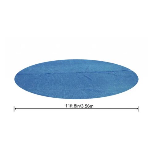 Bestway FlowClear solarni prekrivač za bazene 3.66m 58242 Cene
