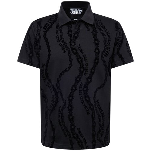 Versace Jeans Couture Majica crna Slike