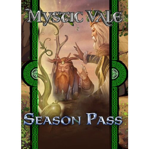 Steam Mystic Vale - Season Pass (DLC) (PC) Key GLOBAL Cene