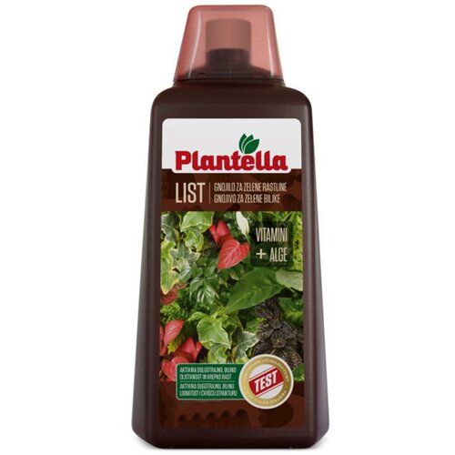  Đubrivo list 1l Plantella Cene