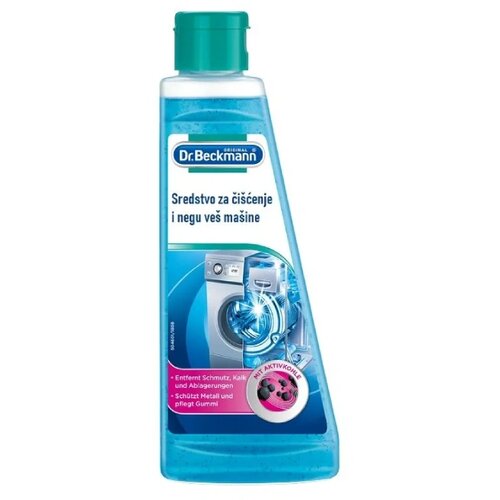 Dr. Beckmann Sredstvo za čišćenje i negu veš mašina 250 ml Cene