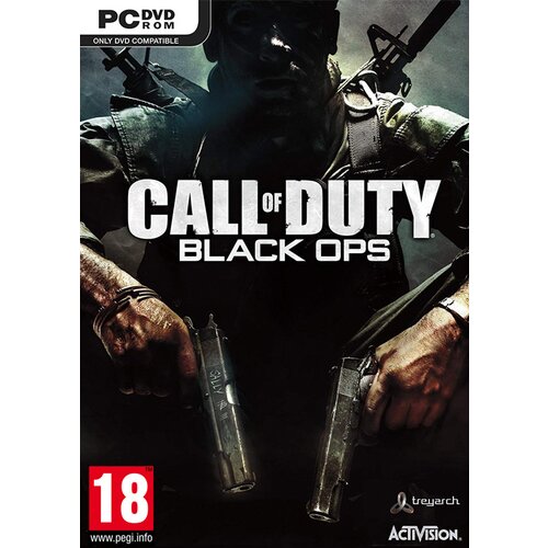 Activision PC igra Call of Duty - Black Ops Slike